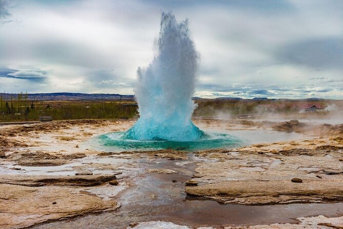 Geysir Iceland