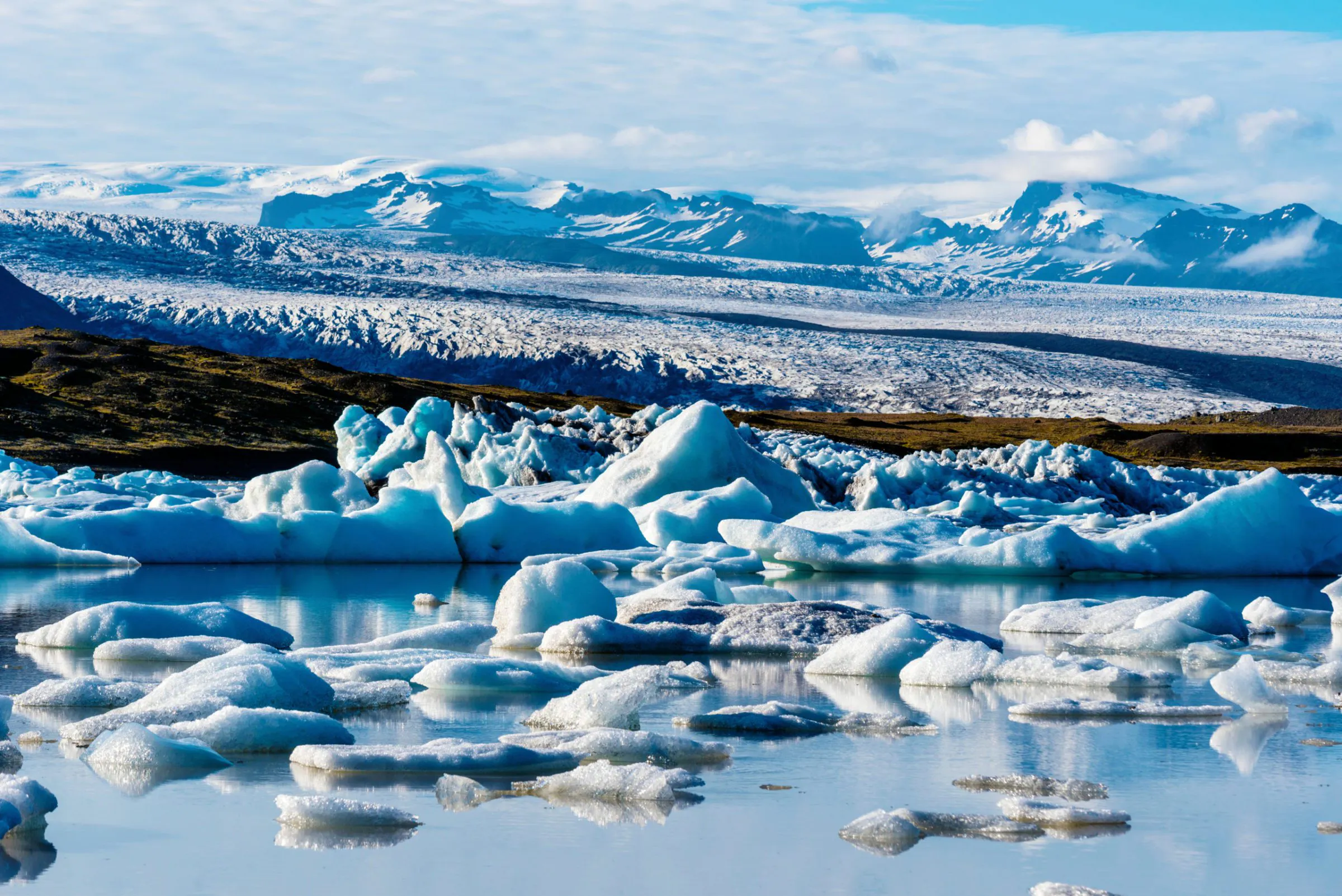 Vatnajökull Glacier