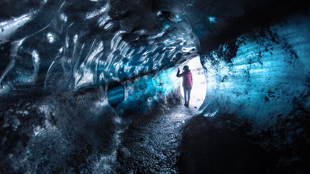 Katla Ice Cave Tour