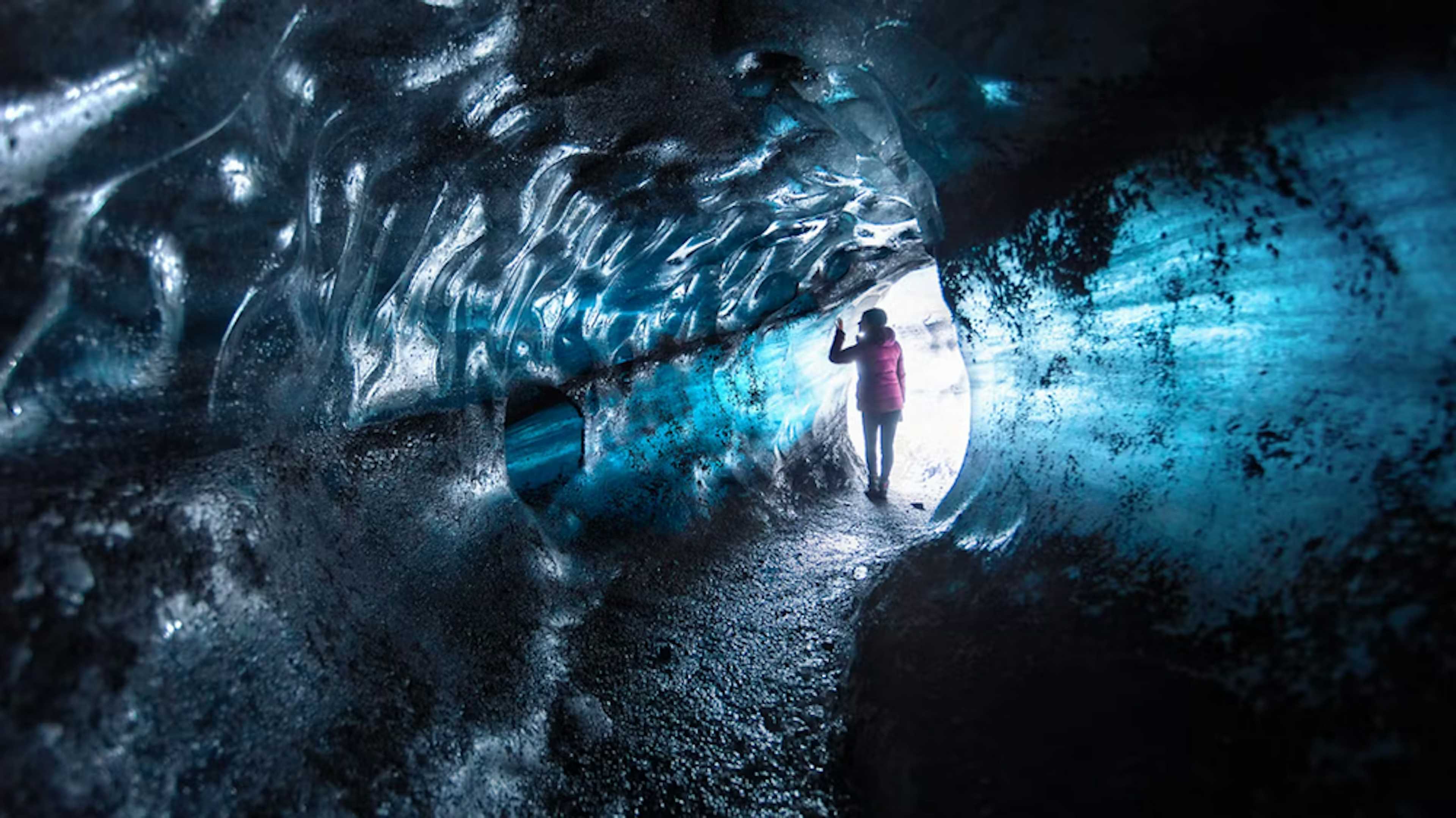 Katla Ice Cave Tour
