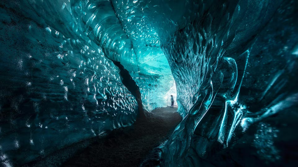 Katla Ice Cave Tour