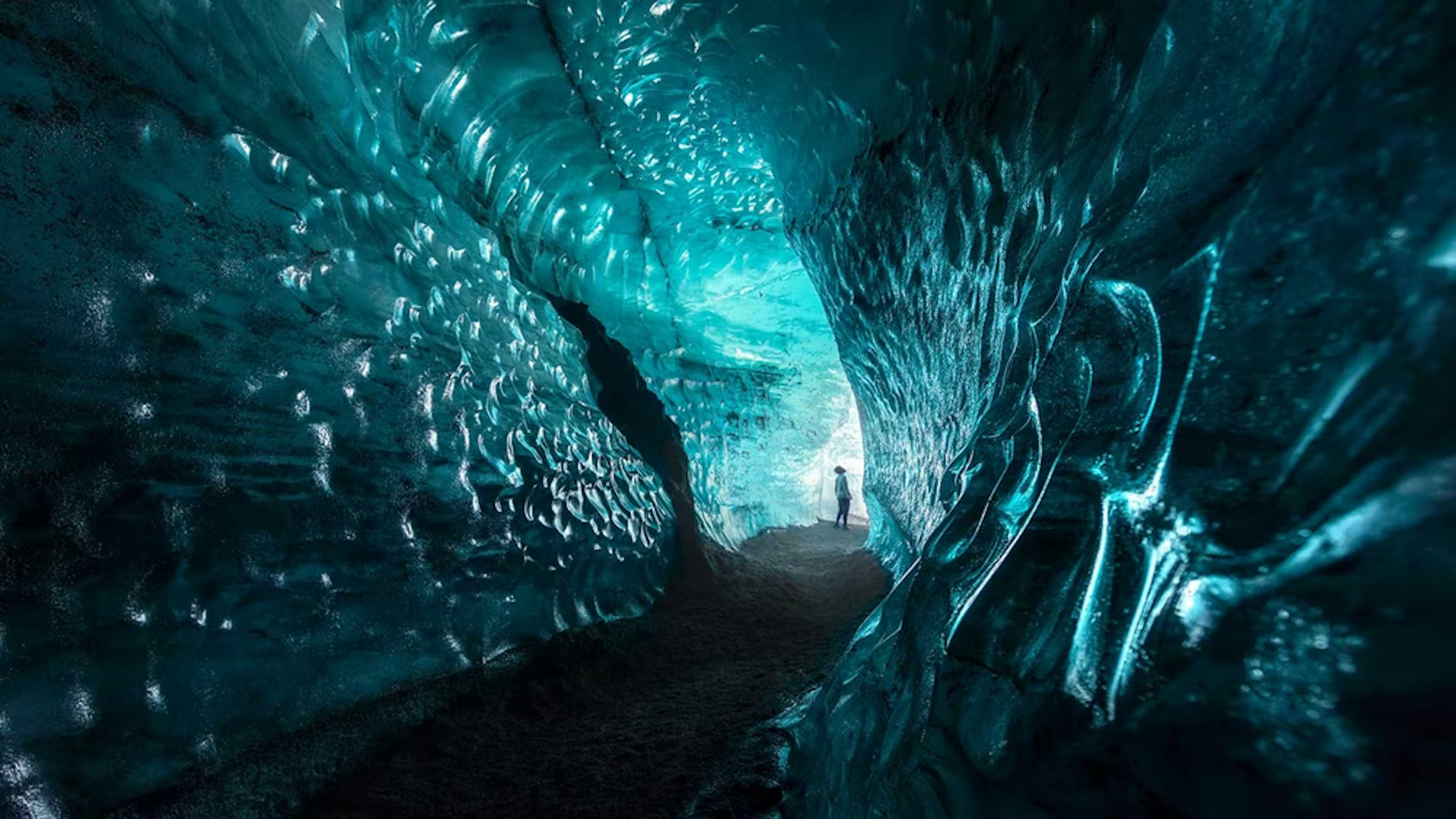 Katla Ice Cave Tour