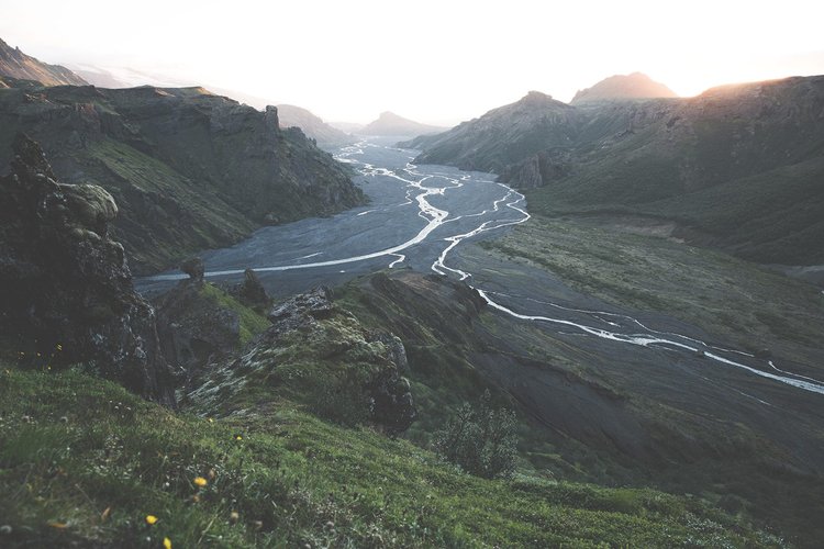 Þórsmörk Super Jeep Tour