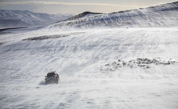 Þórsmörk Super Jeep Tour