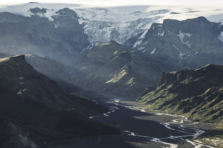 Þórsmörk Super Jeep Tour