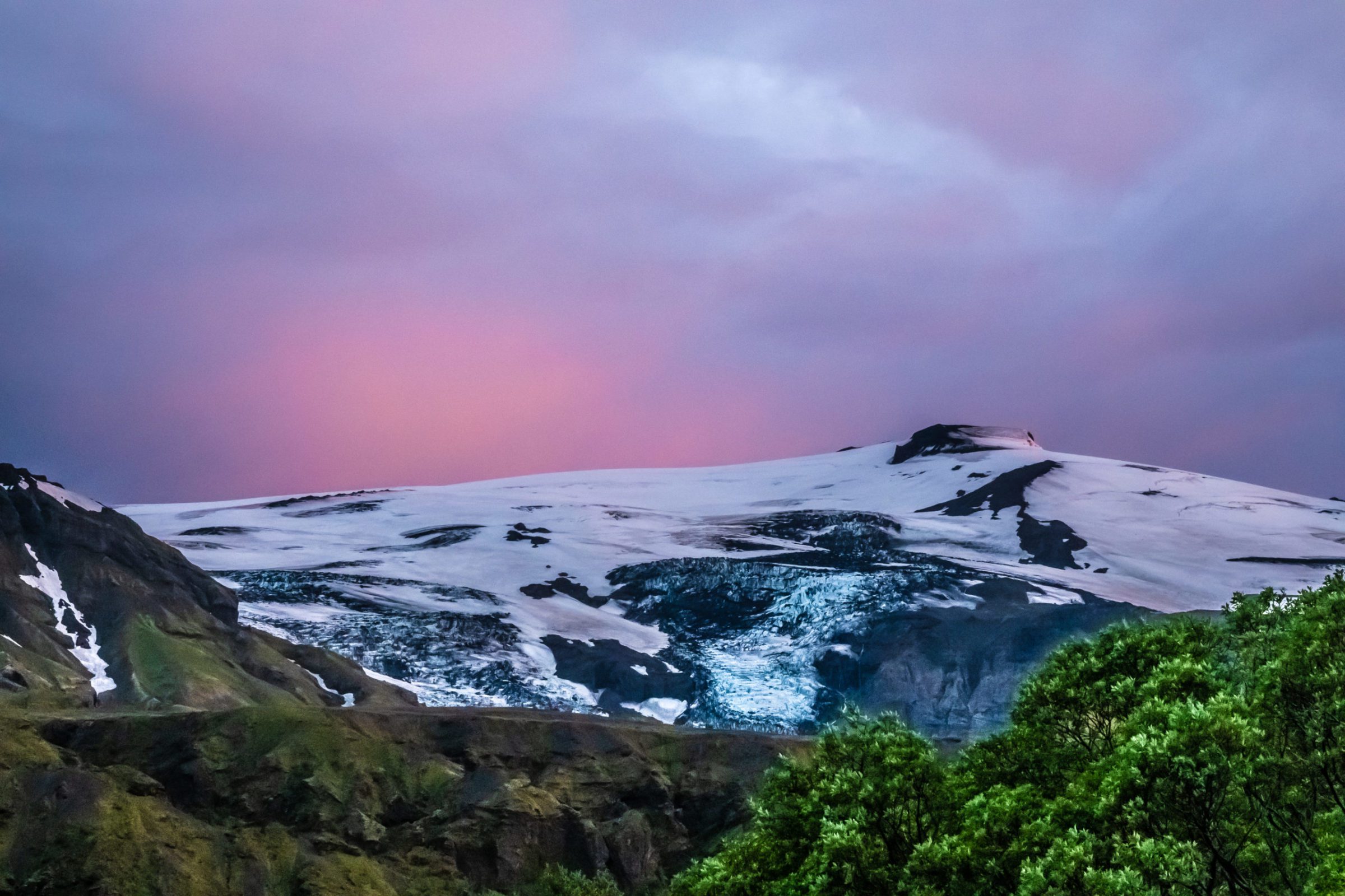 Eyjafjallajökull