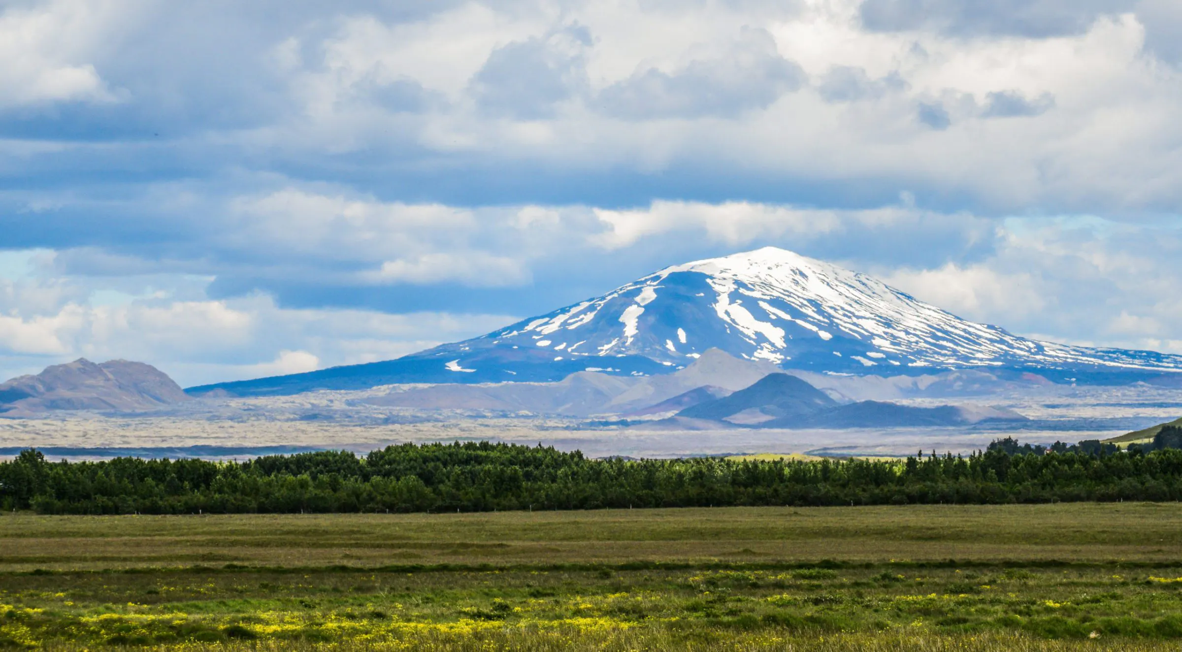 Mt. Hekla