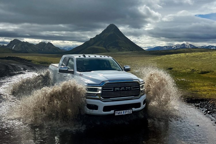 Fjallabak Super Jeep Tour