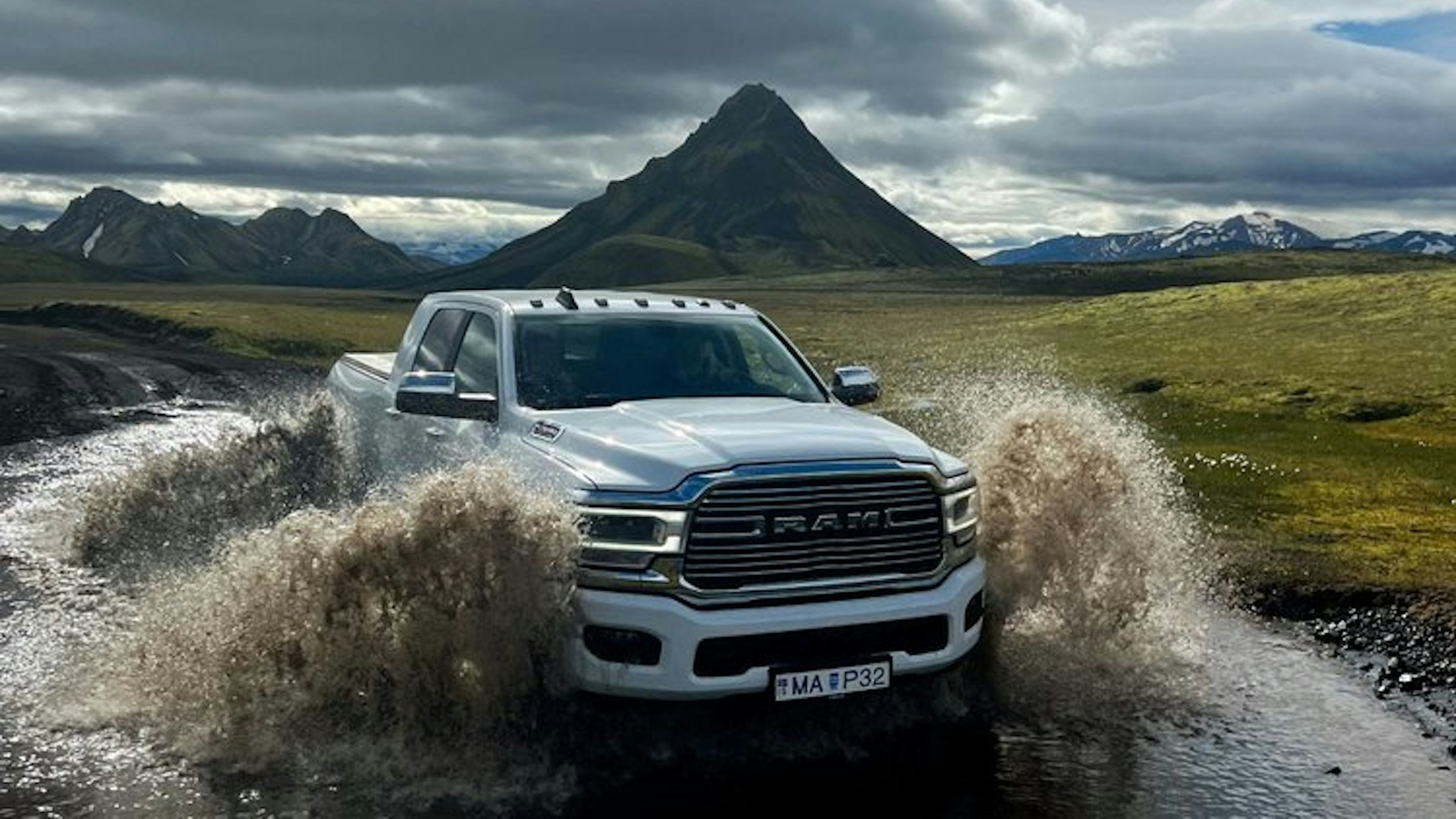 Fjallabak Super Jeep Tour