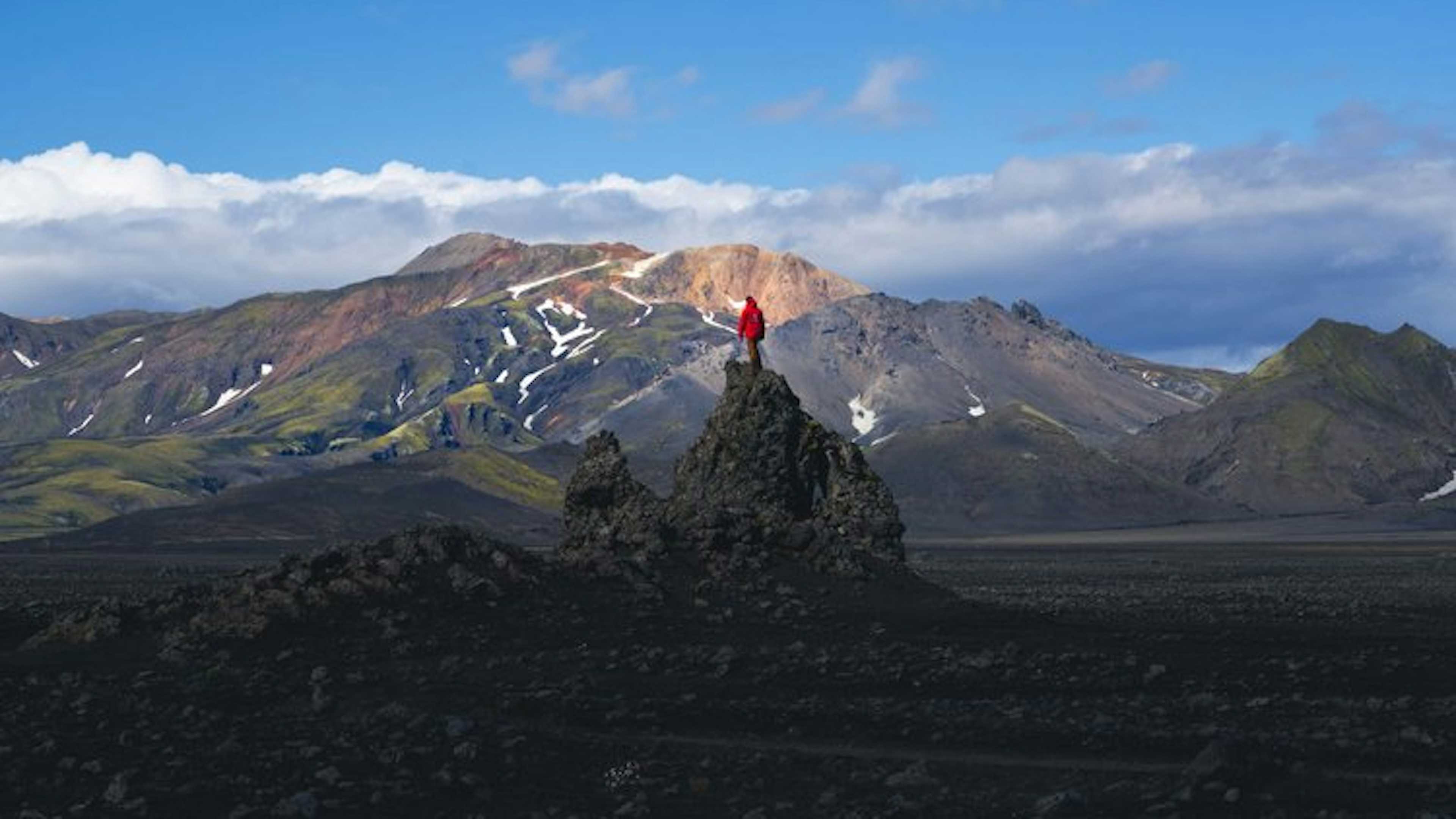 Fjallabak Super Jeep Tour