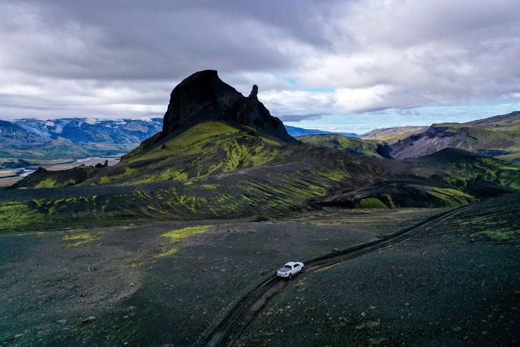 Fjallabak Super Jeep Tour