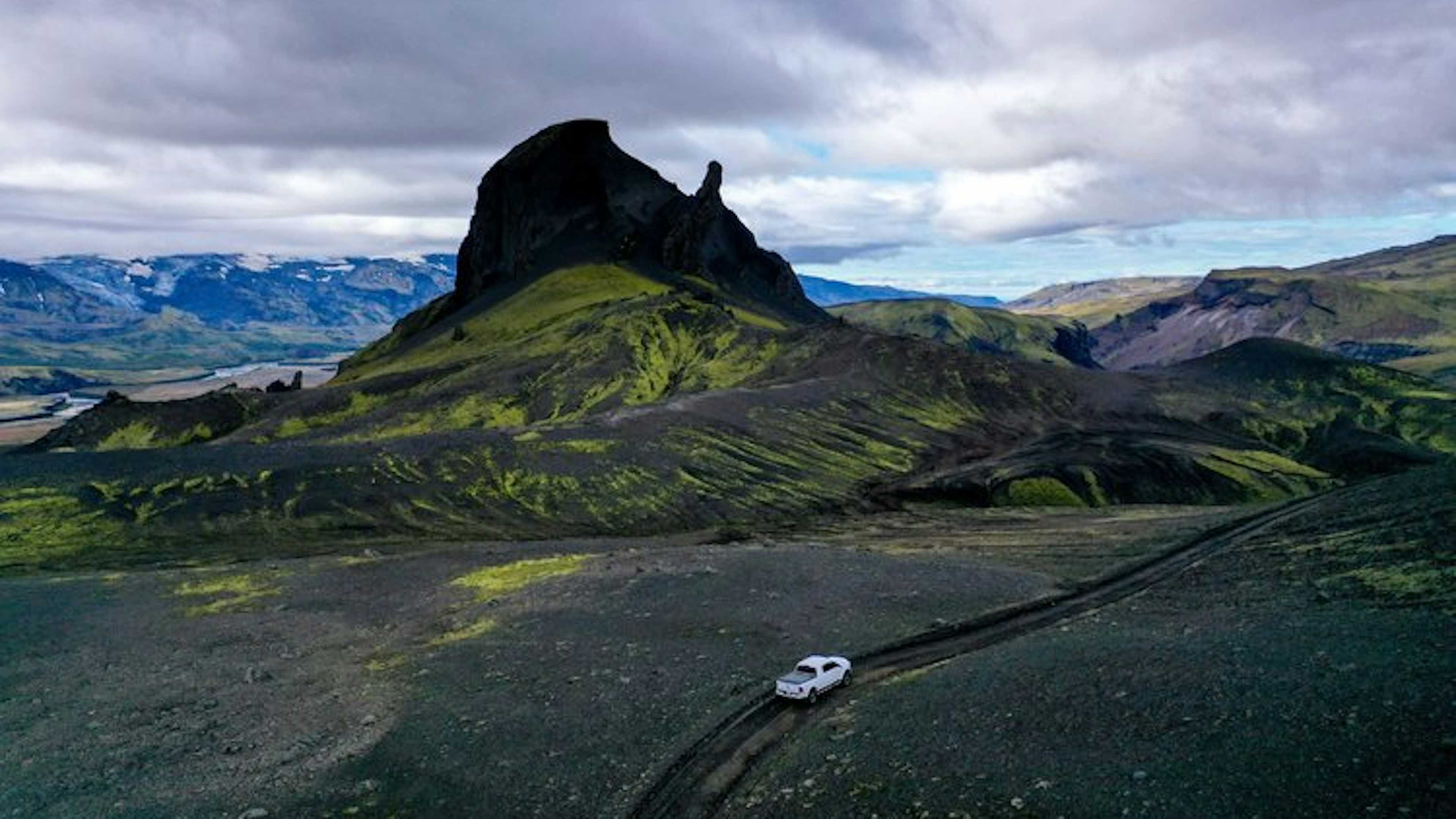 Fjallabak Super Jeep Tour