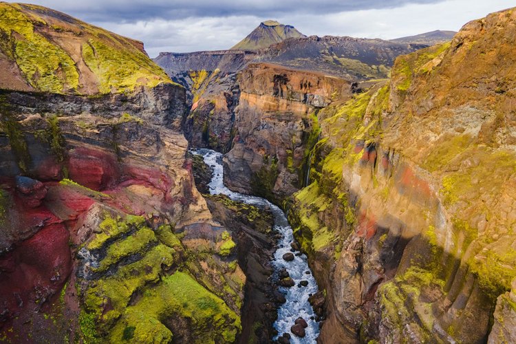 Fjallabak Super Jeep Tour