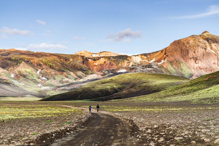 Fjallabak Super Jeep Tour