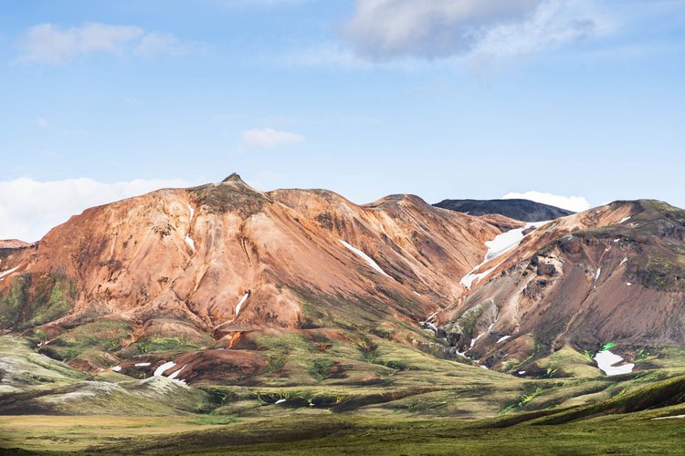Fjallabak Super Jeep Tour