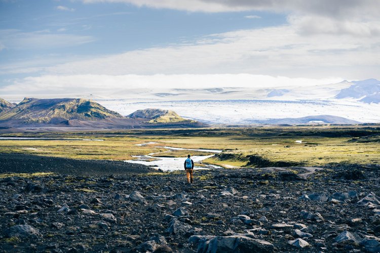 Fjallabak Super Jeep Tour