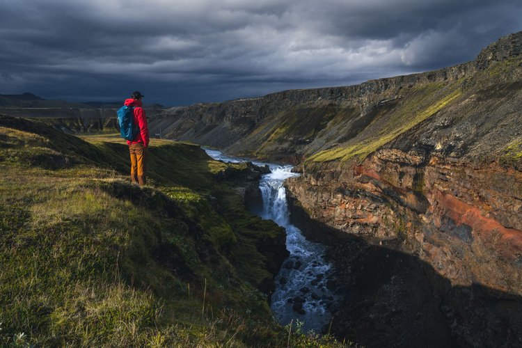 Fjallabak Super Jeep Tour