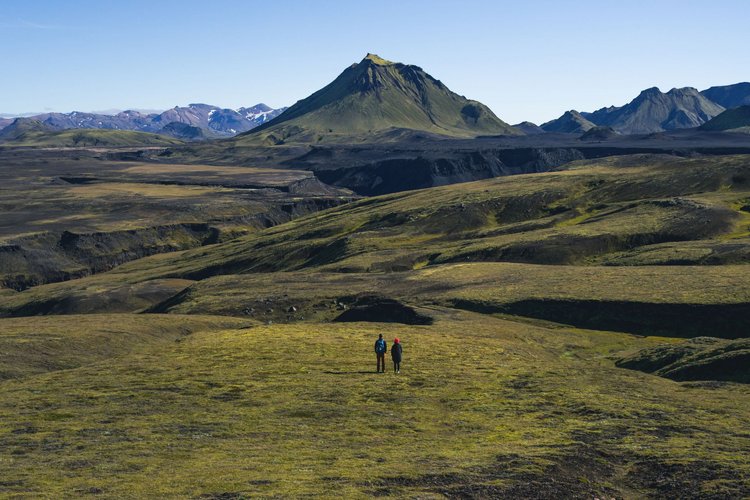 Fjallabak Super Jeep Tour