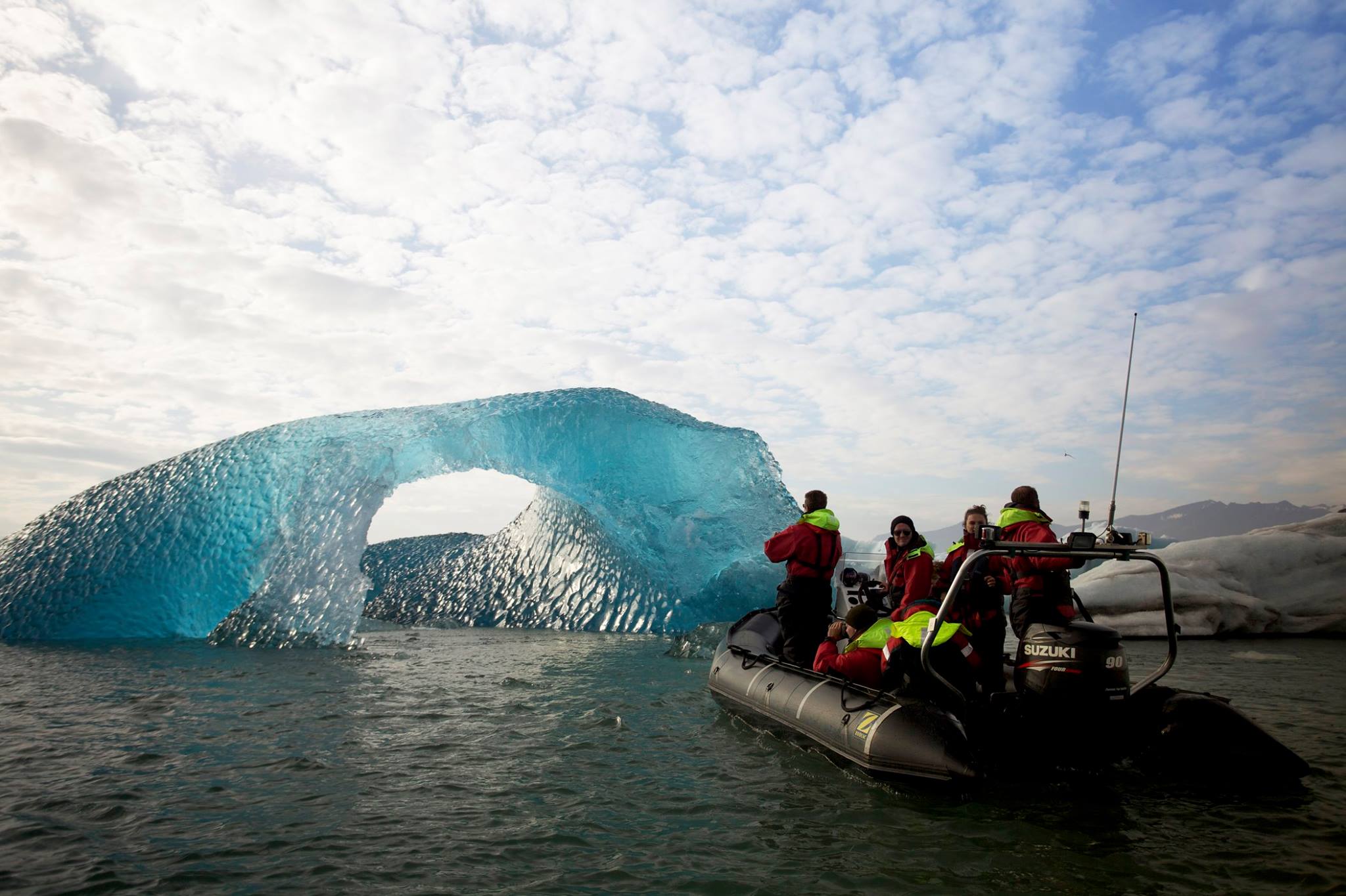 Jökulsarlon Glacier Lagoon