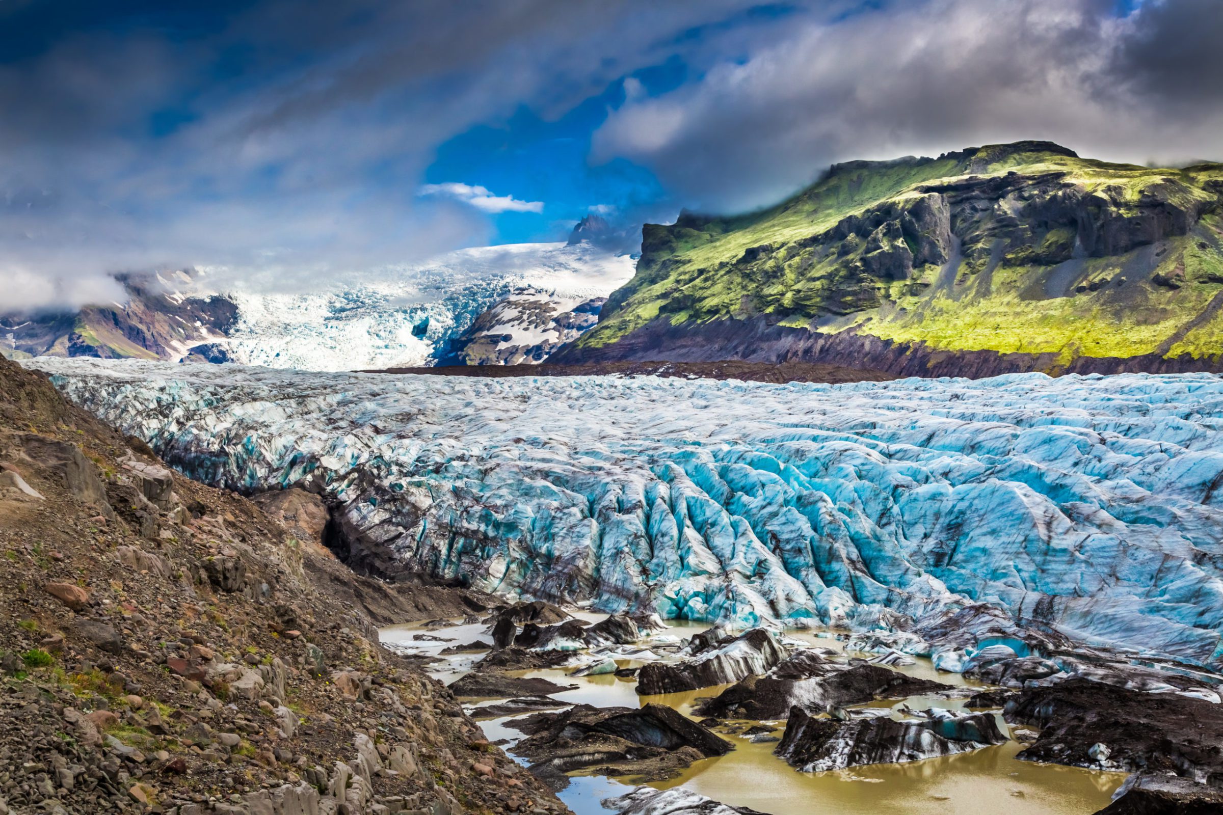 Vatnajökull National Park