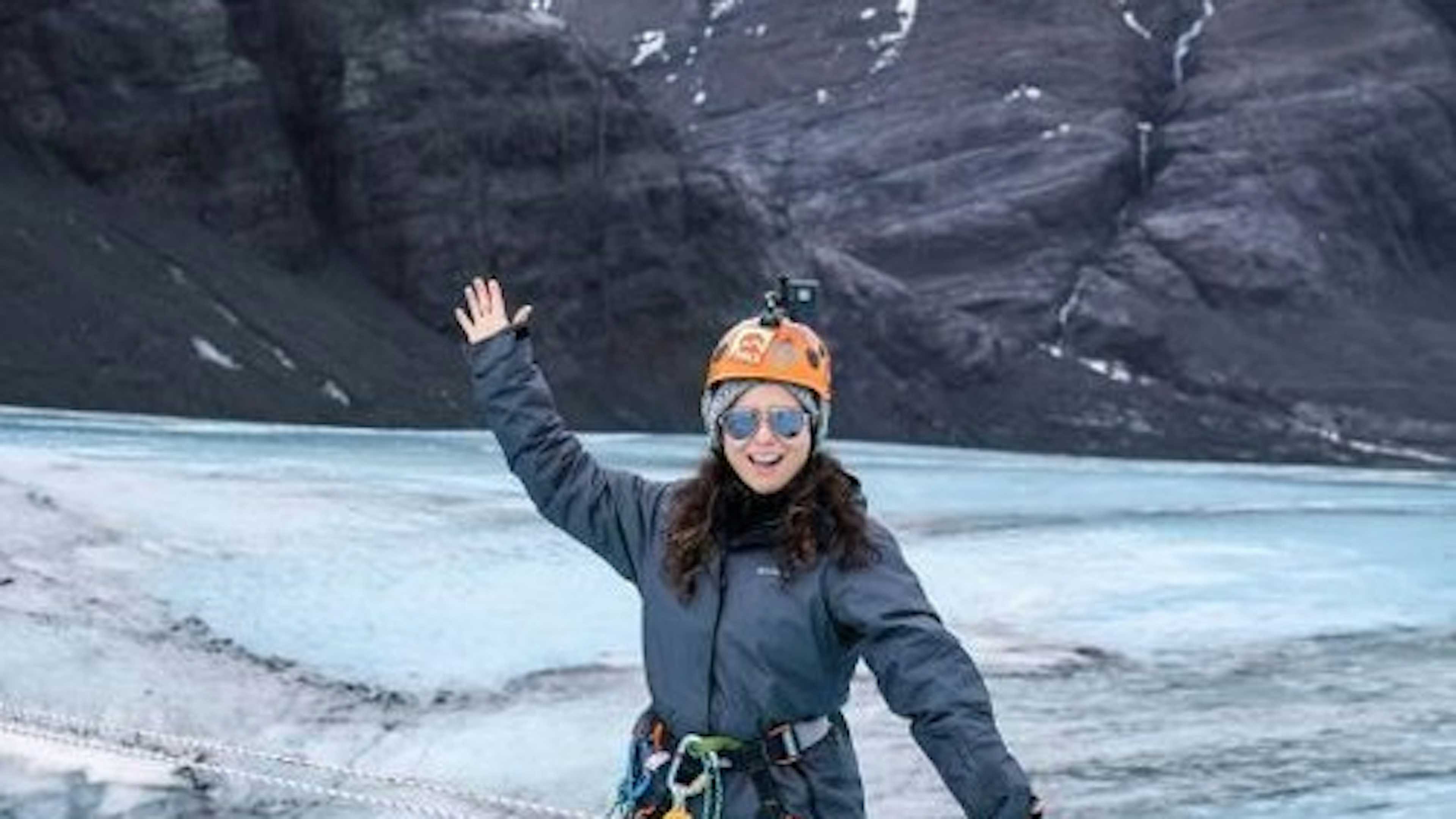 Zipline and Glacier Hike