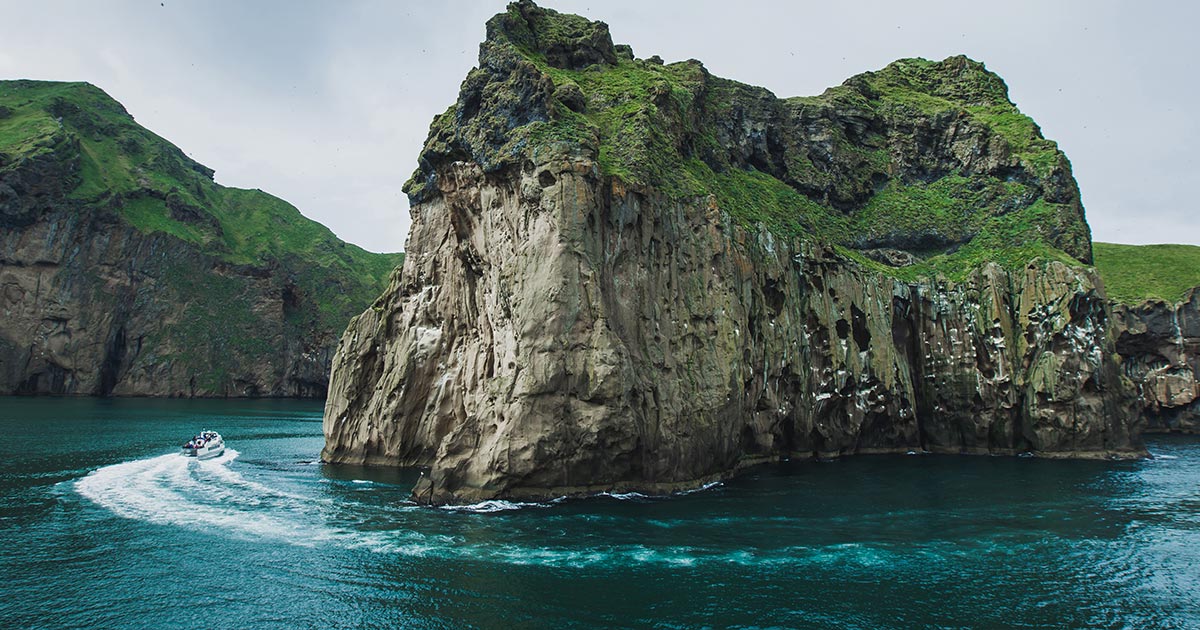 Vestmannaeyjar (Westman Islands)