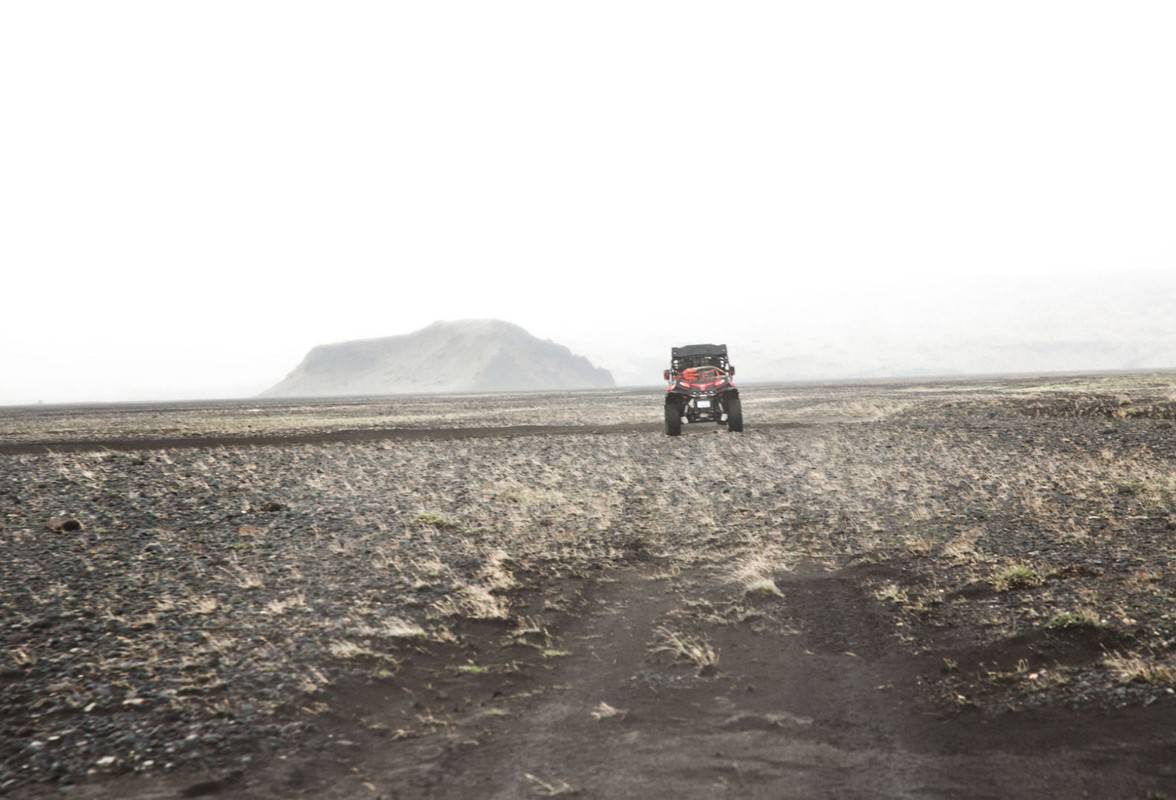 2,5-hour buggy ride in Iceland
