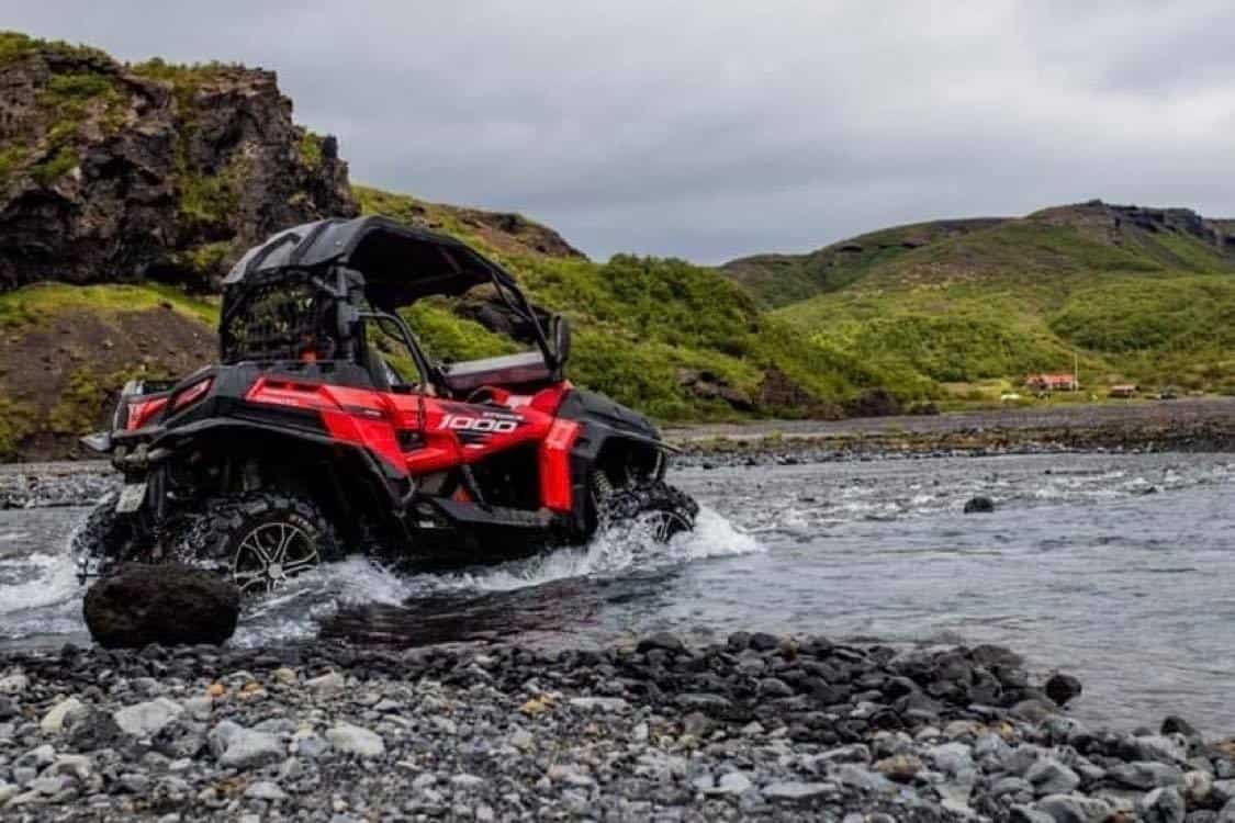 Þórsmörk Buggy Tour