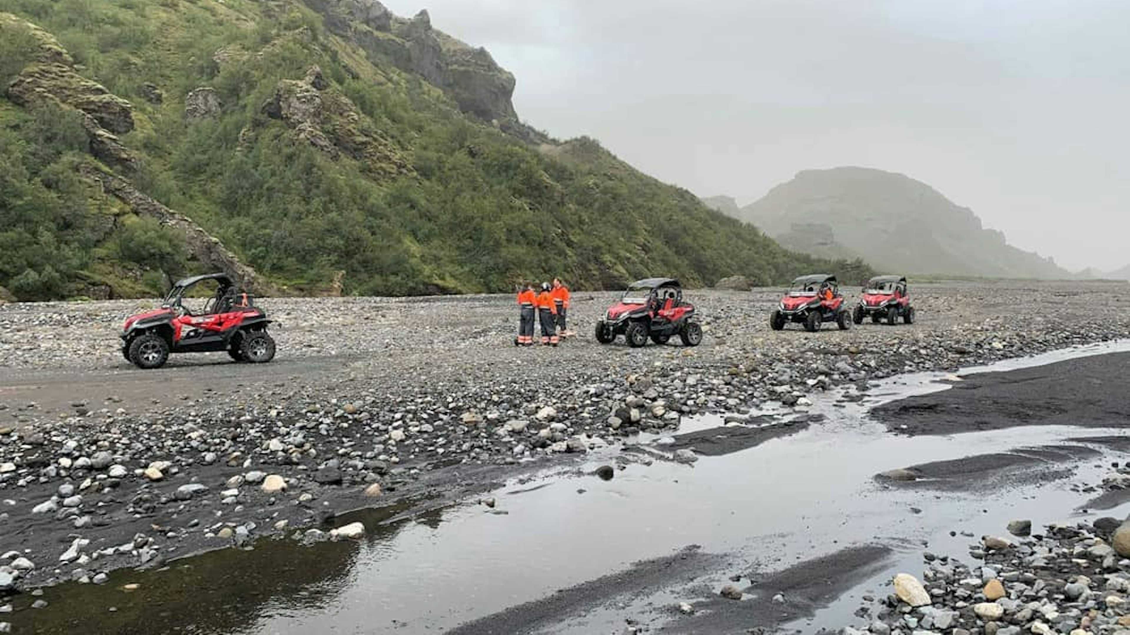 Þórsmörk Buggy Tour