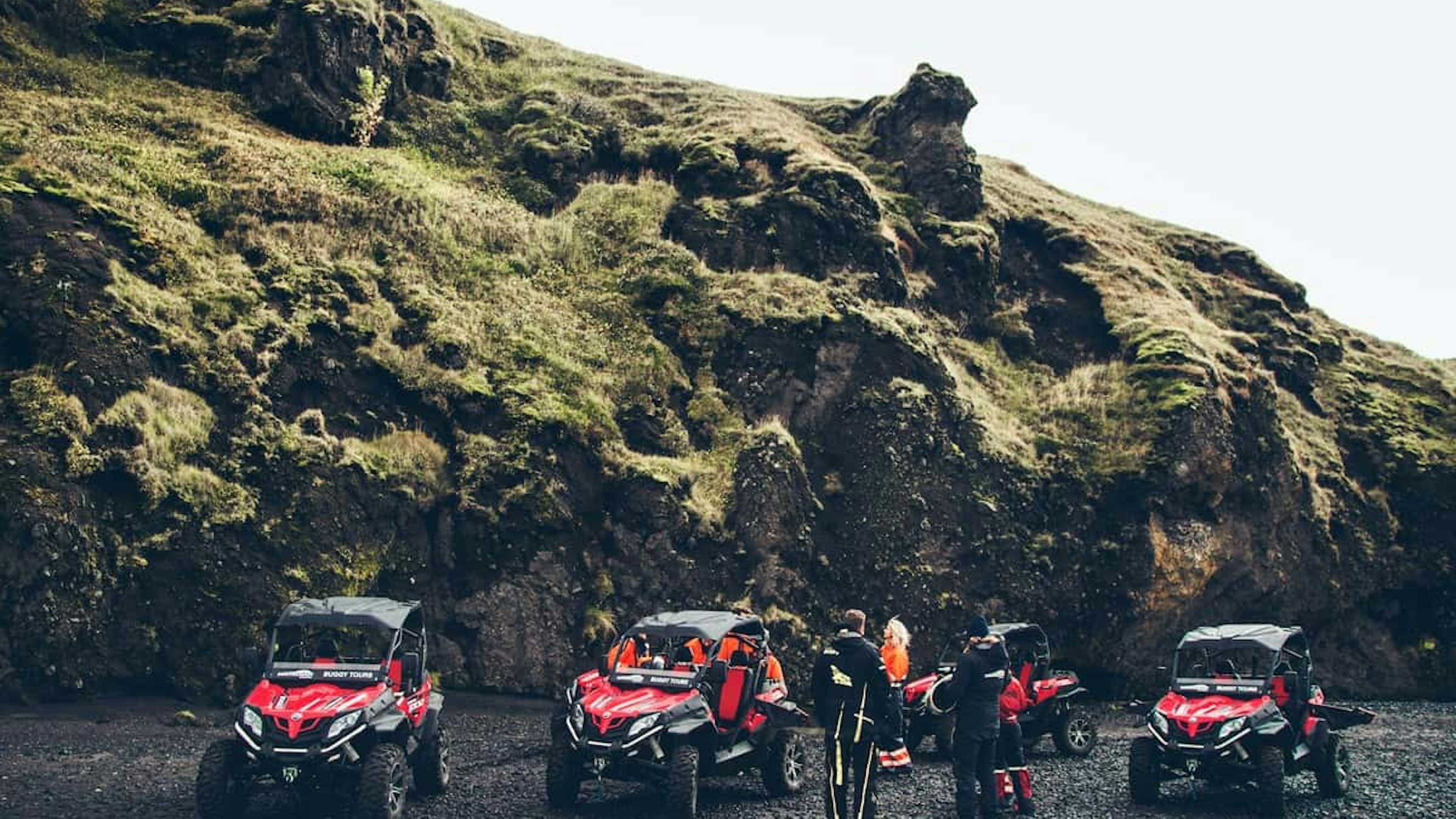 Þórsmörk Buggy Tour