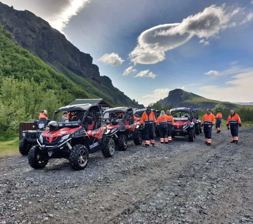 Þórsmörk Buggy Tour