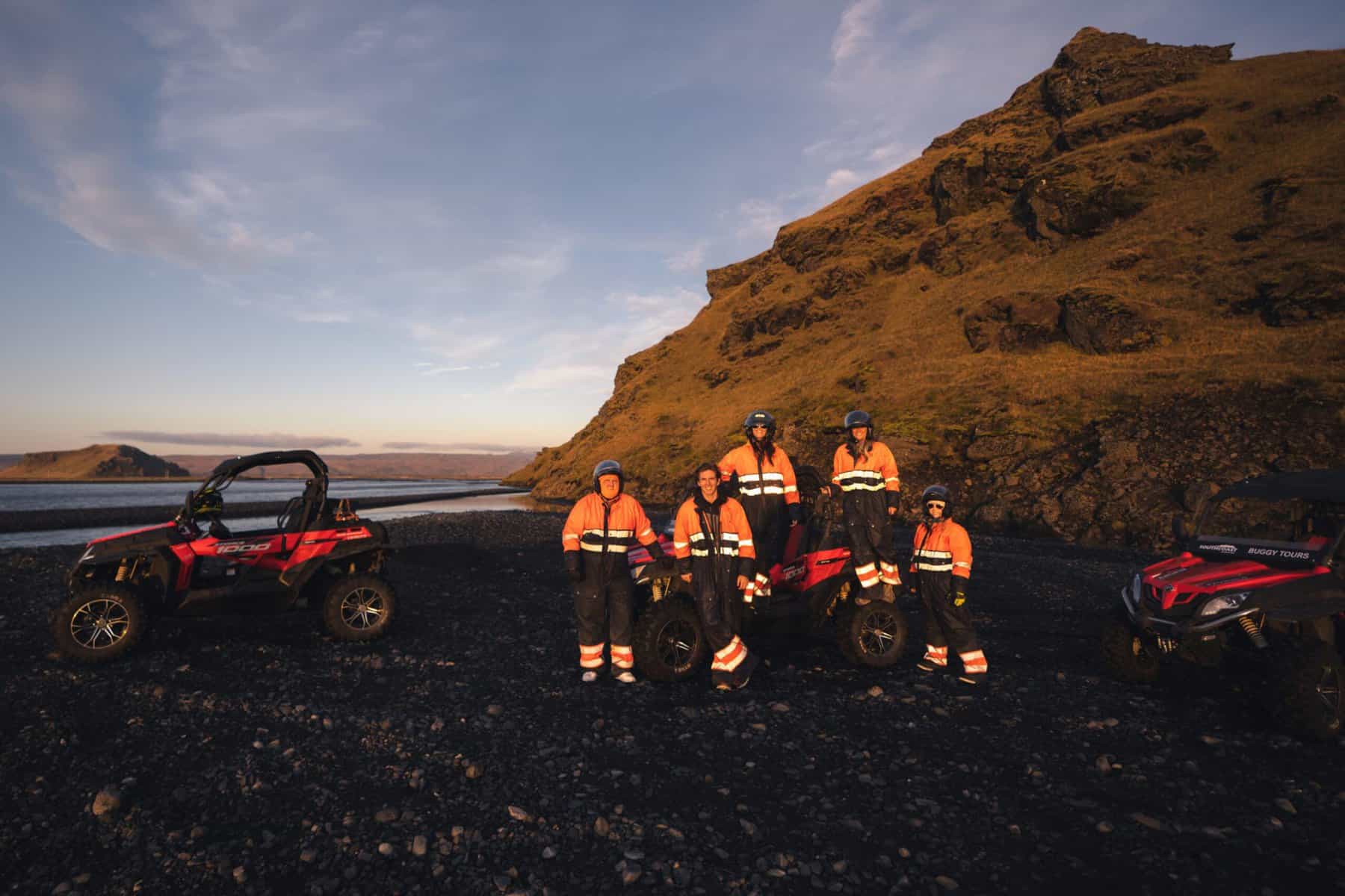 Þórsmörk Buggy Tour