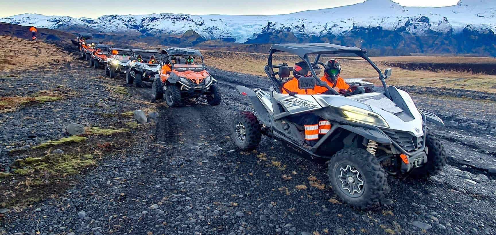 Þórsmörk Buggy Tour