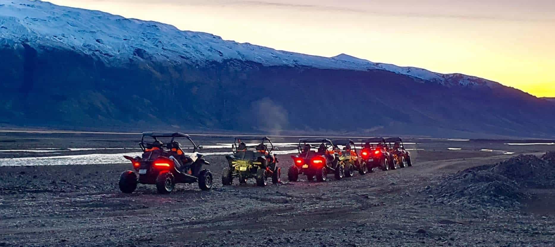 Þórsmörk Buggy Tour