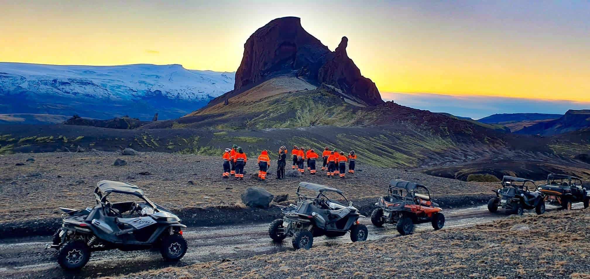Þórsmörk Buggy Tour