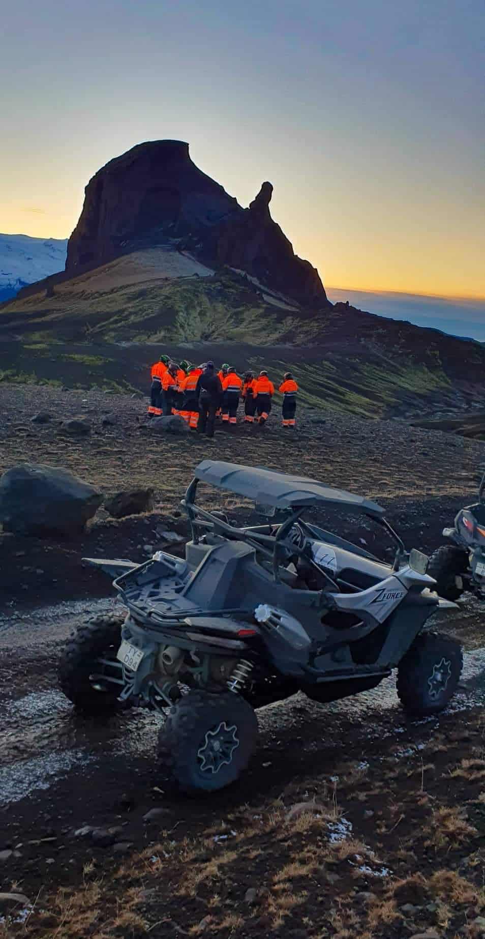 Þórsmörk Buggy Tour