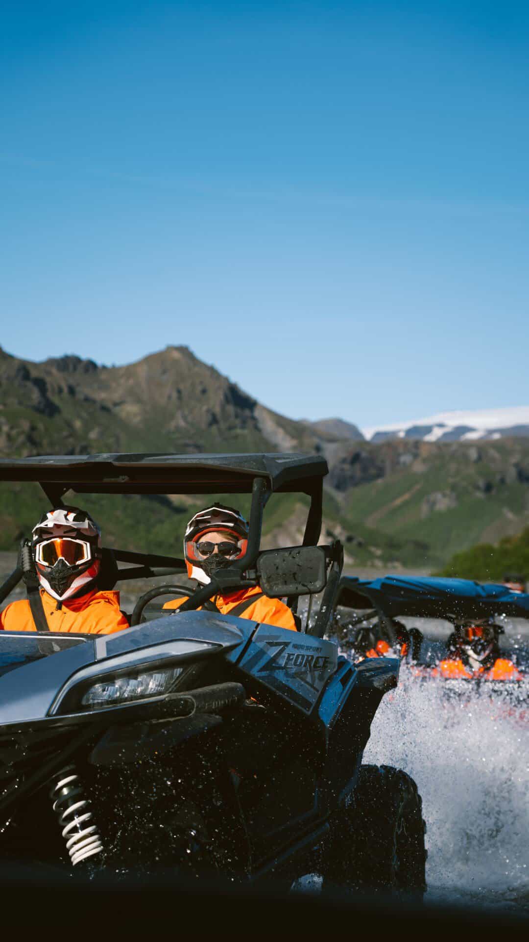 Þórsmörk Buggy Tour