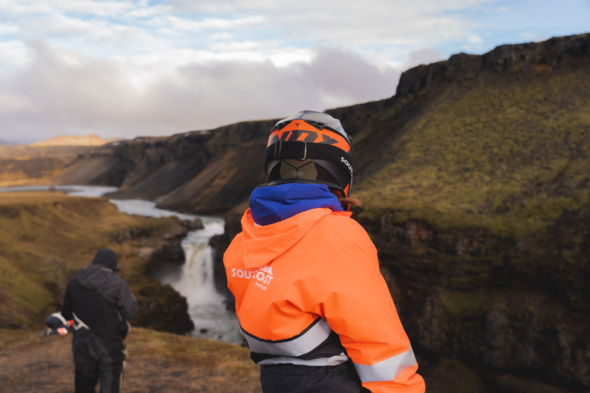 Buggy Highland Tour Overnight
