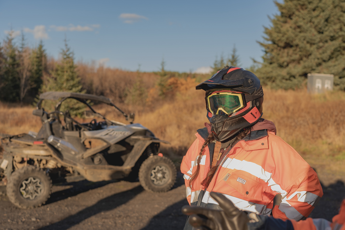 Buggy Highland Tour Overnight