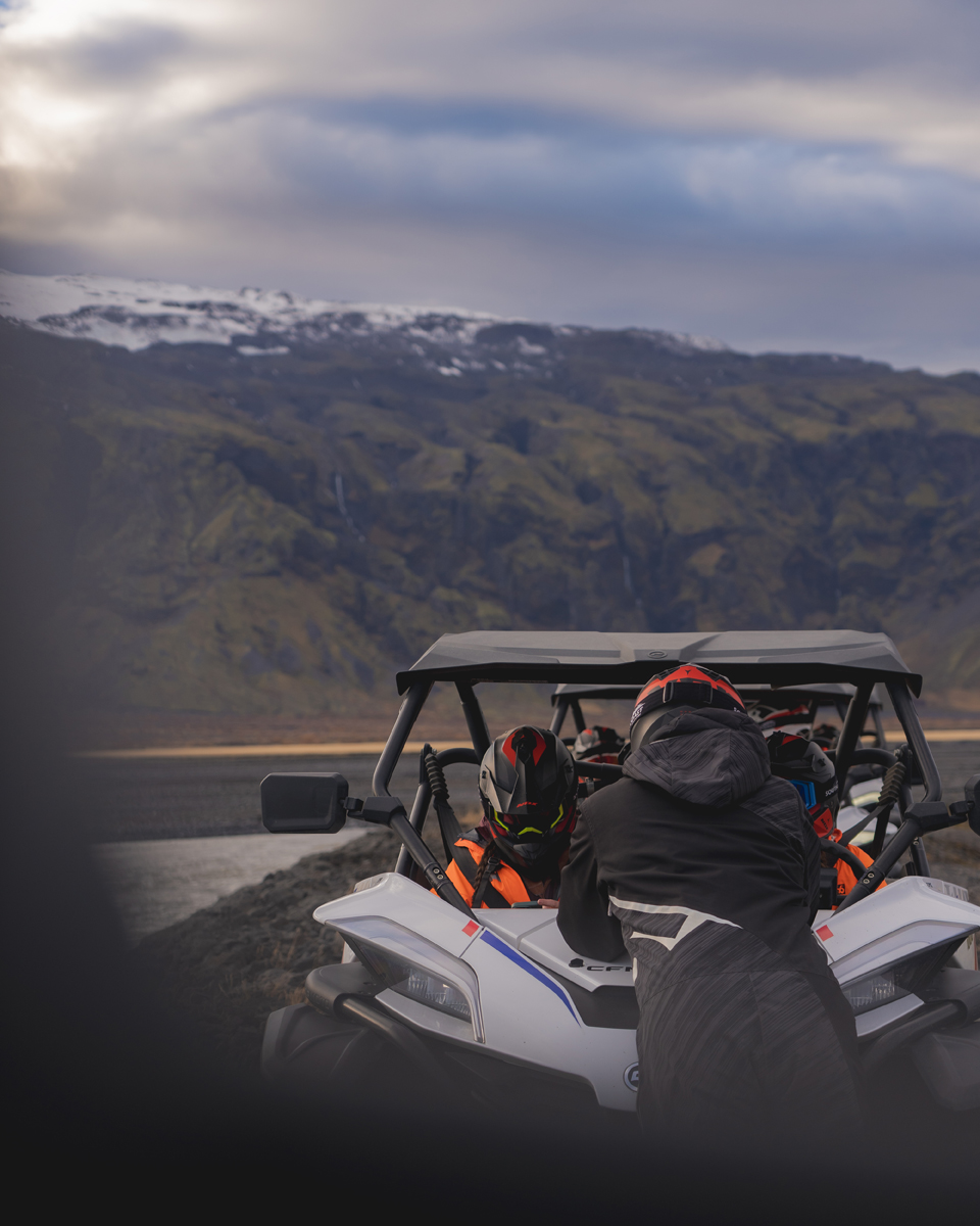 Buggy Highland Tour Overnight