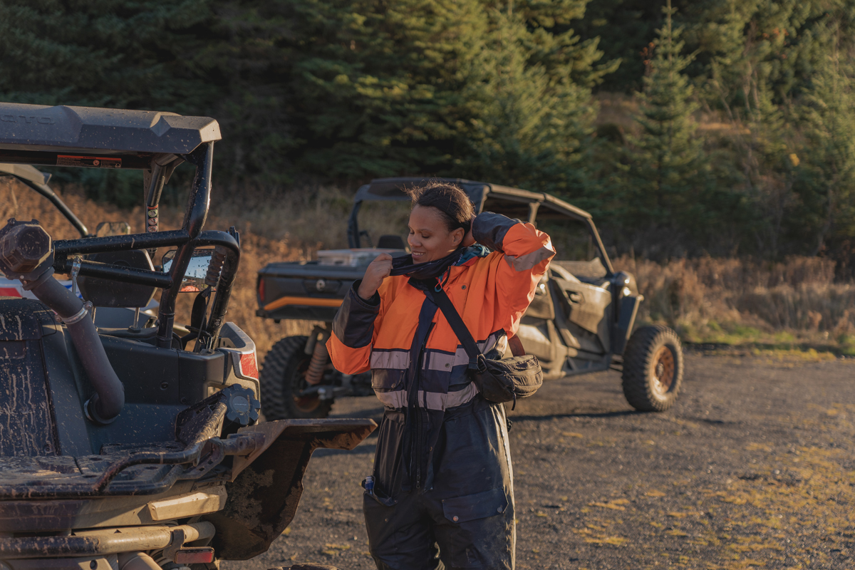 Buggy Highland Tour Overnight