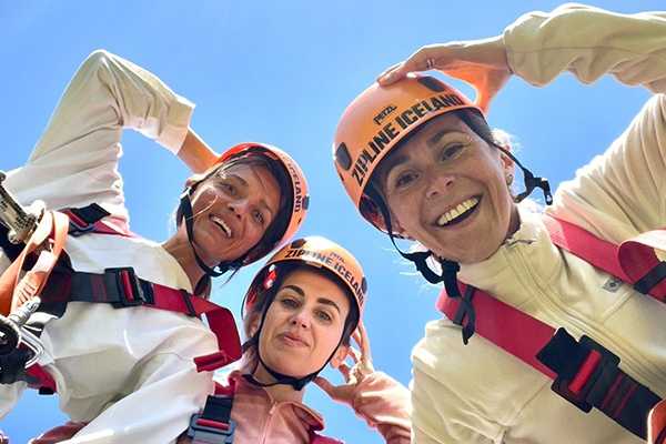 Zipline Adventure in Vík