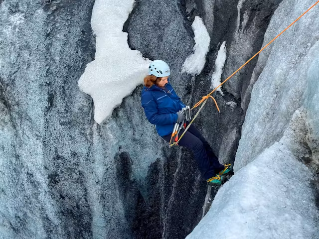 Sólheimajökull Glacier Hike & Ice Climbing
