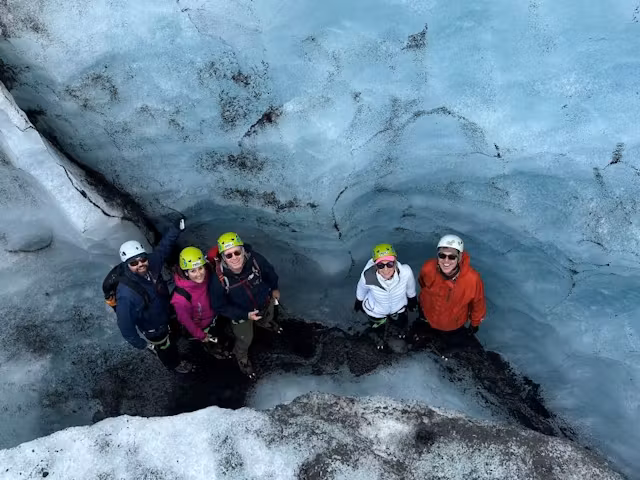 Sólheimajökull Glacier Hike & Ice Climbing