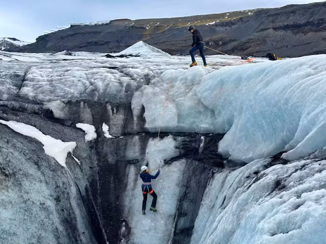 Sólheimajökull Glacier Hike & Ice Climbing