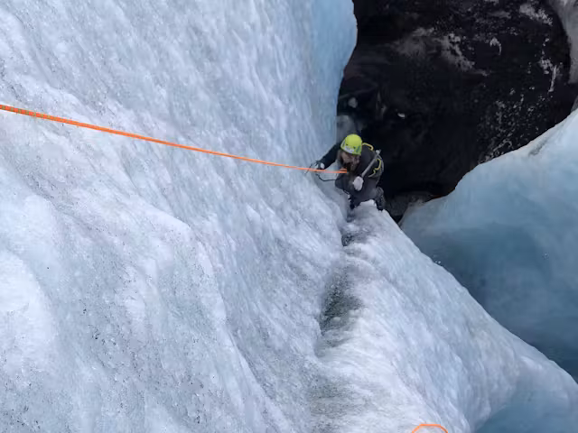 Sólheimajökull Glacier Hike & Ice Climbing
