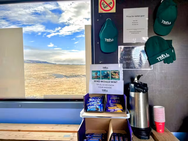 Sólheimajökull Glacier Hike & Ice Climbing