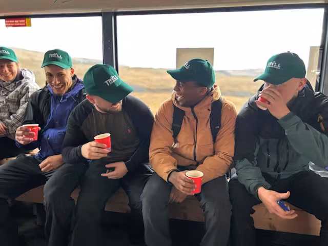 Sólheimajökull Glacier Hike & Ice Climbing