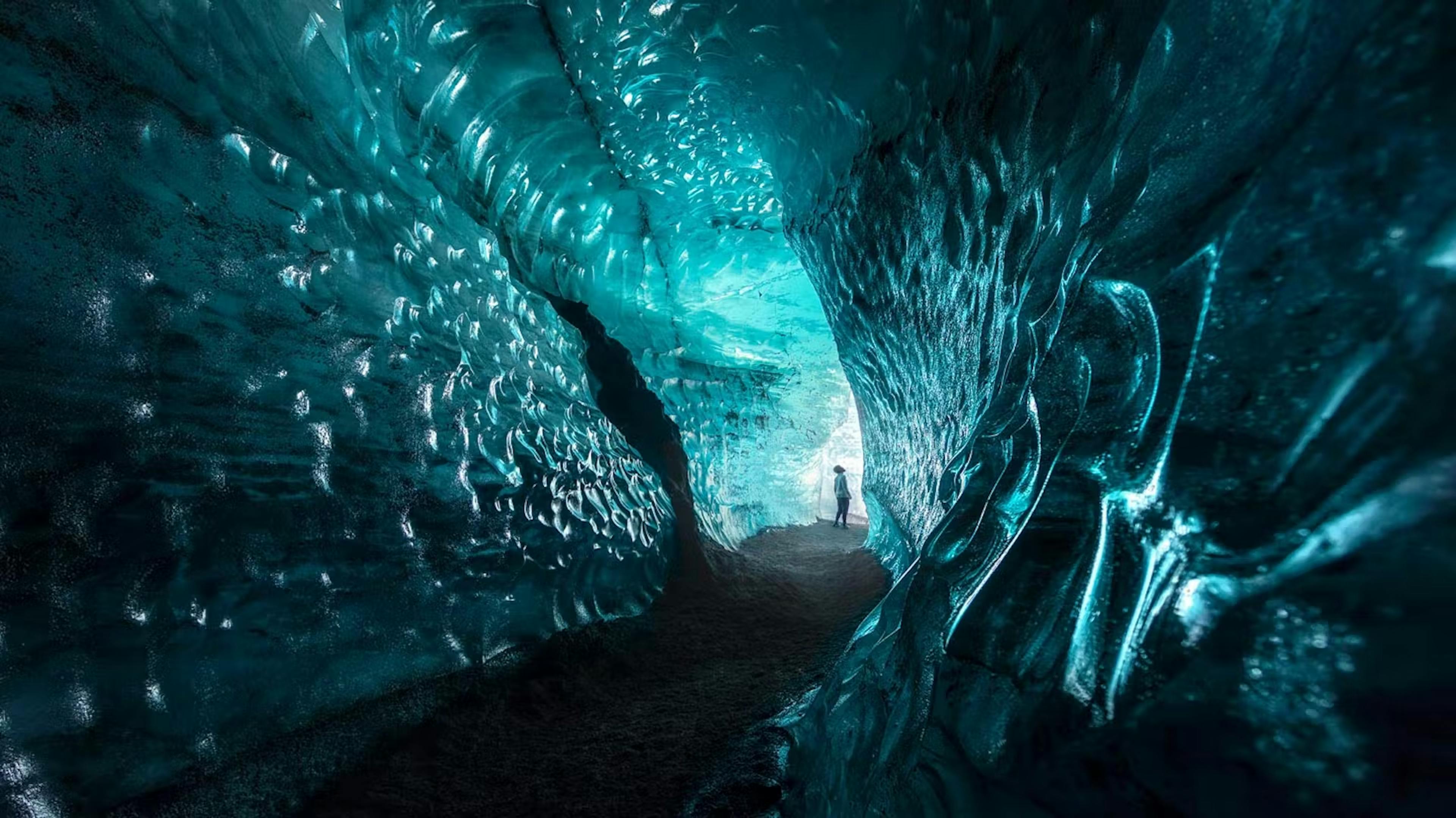 Katla Ice Cave Tour