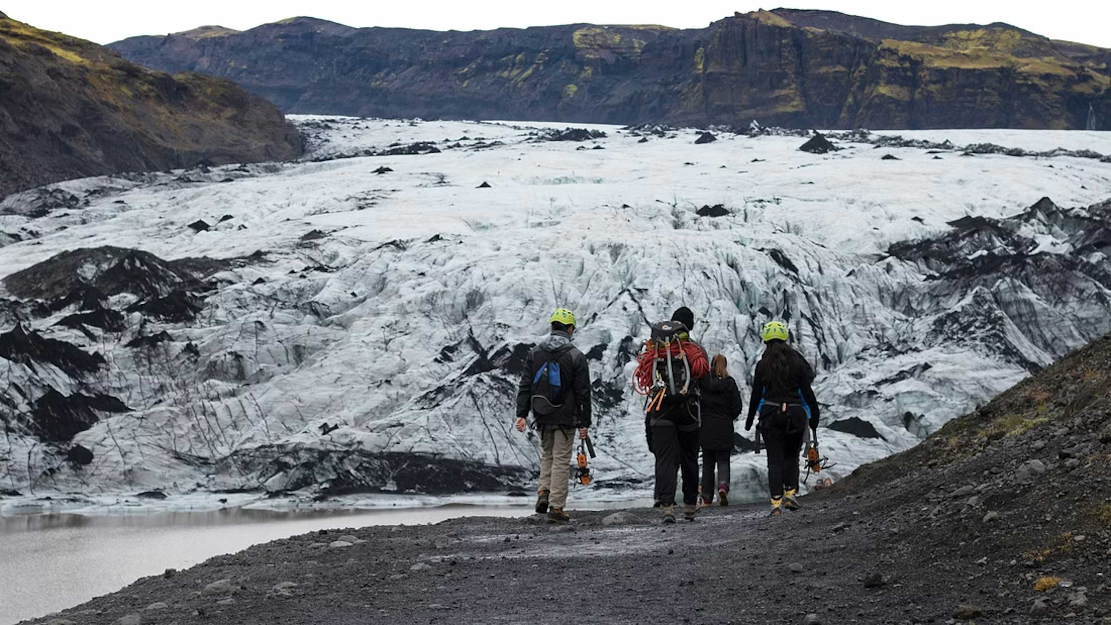 Sólheimajökull 3 Hour Glacier Hike